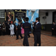 Acto en conmemoración al Gral. José de San Martín - Turno tarde